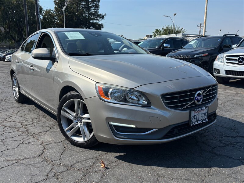 Used 2015 Volvo S60 T5 Premier
