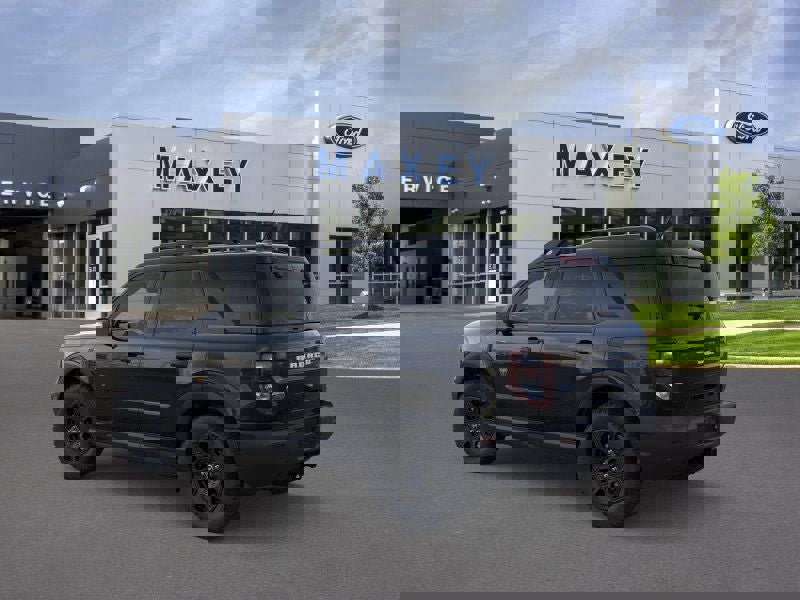 New 2025 Ford Bronco Sport Badlands w/ Badlands Tech Package image 4