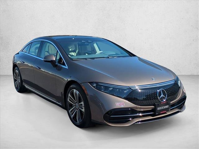 Certified 2024 Mercedes-Benz EQS 450+ 4MATIC Sedan image 6