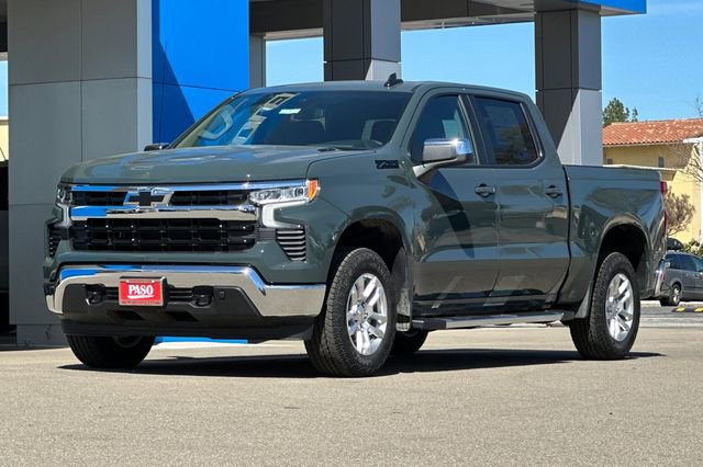 New 2026 Chevrolet Silverado 1500 LT image 10