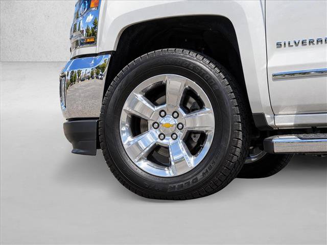 Used 2016 Chevrolet Silverado 1500 LTZ w/ LTZ Plus Package AWD/4WD image 15