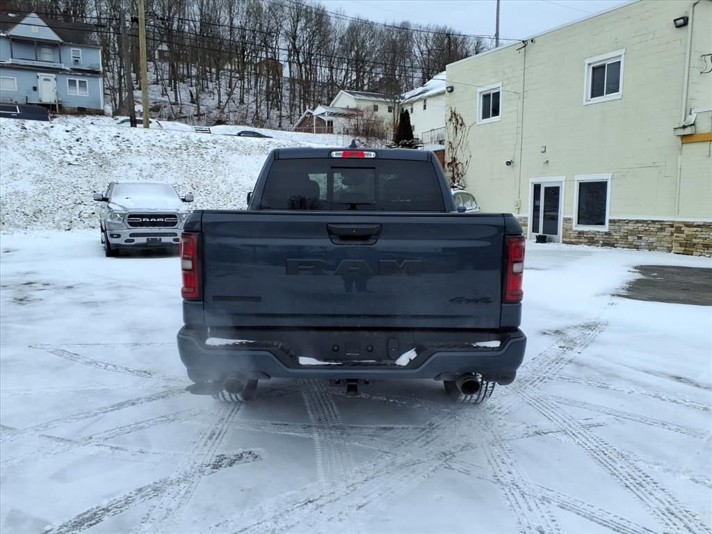 New 2026 RAM 1500 Big Horn AWD/4WD image 6