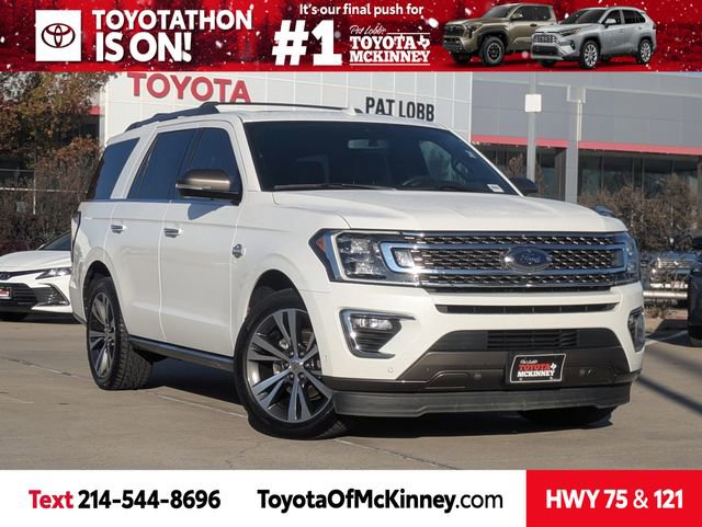 Used 2020 Ford Expedition King Ranch w/ Cargo Package