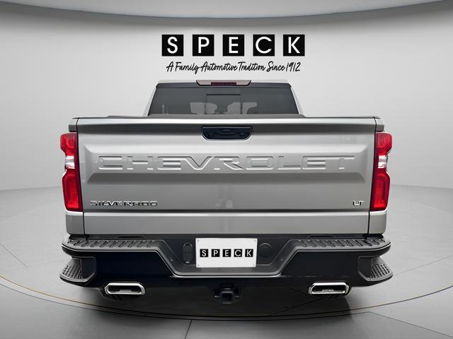 Certified 2025 Chevrolet Silverado 1500 LT Trail Boss w/ Convenience Package II image 4
