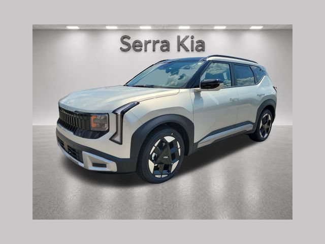 New 2027 Kia Seltos EX FWD 360° Tour