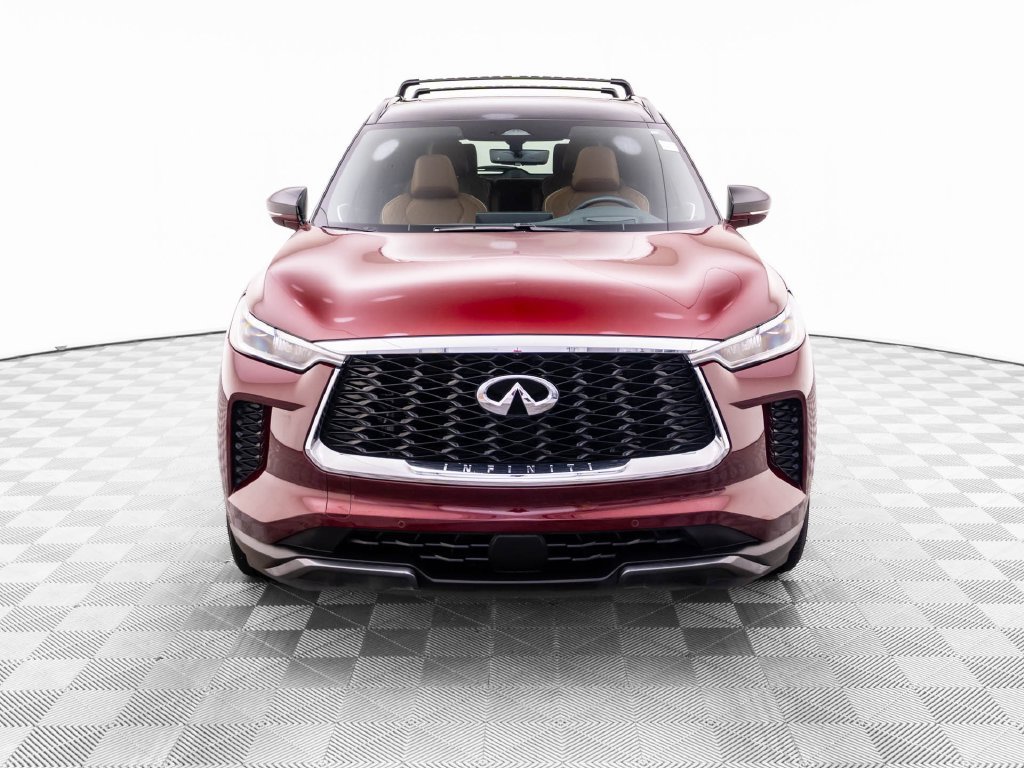 Certified 2023 INFINITI QX60 Autograph w/ Cargo Package AWD/4WD image 9