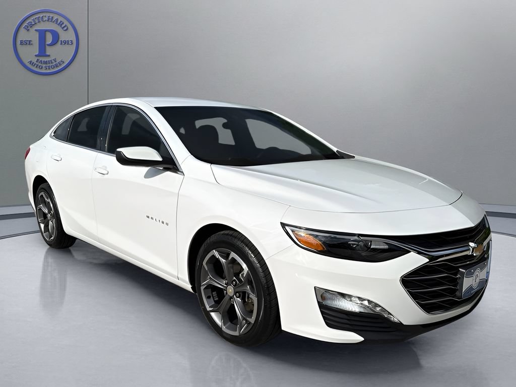 Used 2024 Chevrolet Malibu LT