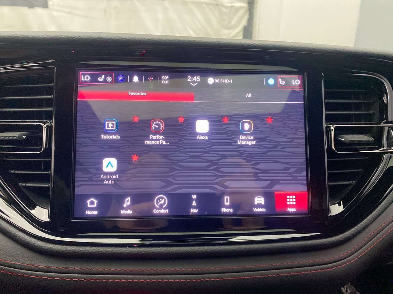 New 2026 Dodge Durango GT AWD/4WD image 18