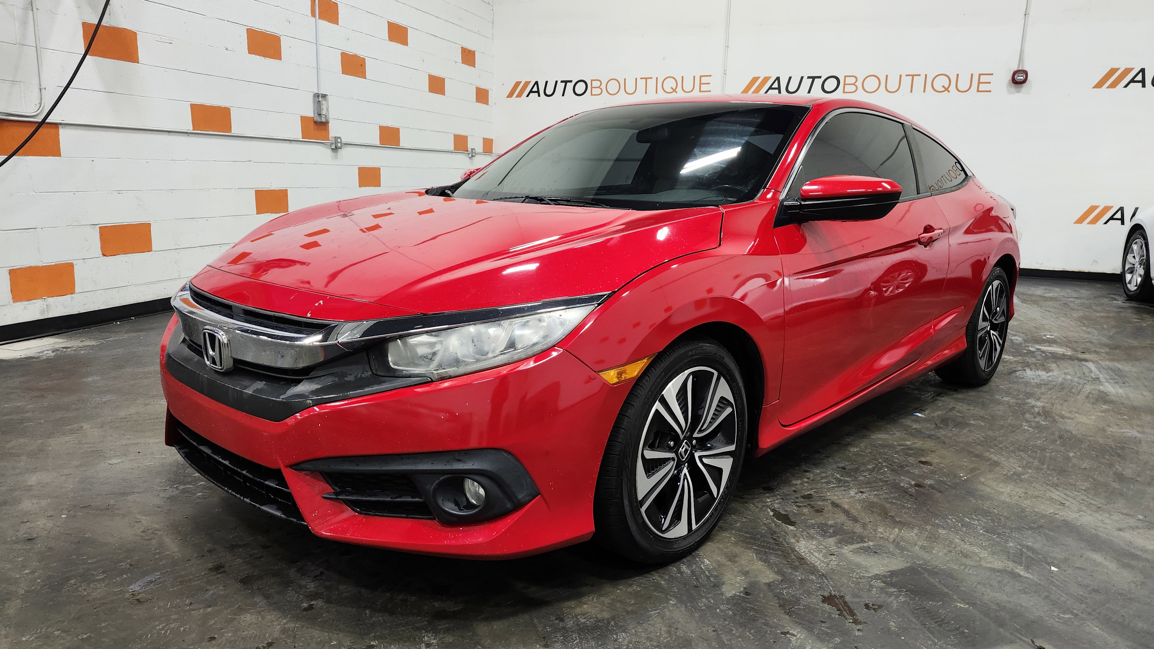 Used 2018 Honda Civic EX-T image 13