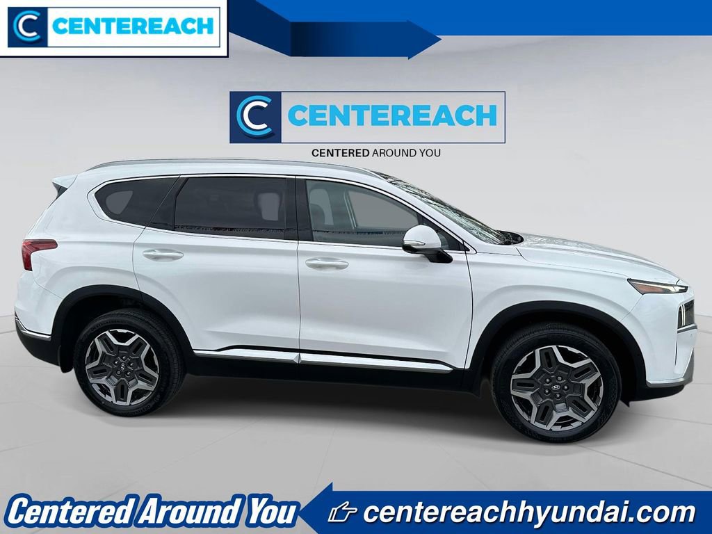 Used 2021 Hyundai Santa Fe Limited image 3