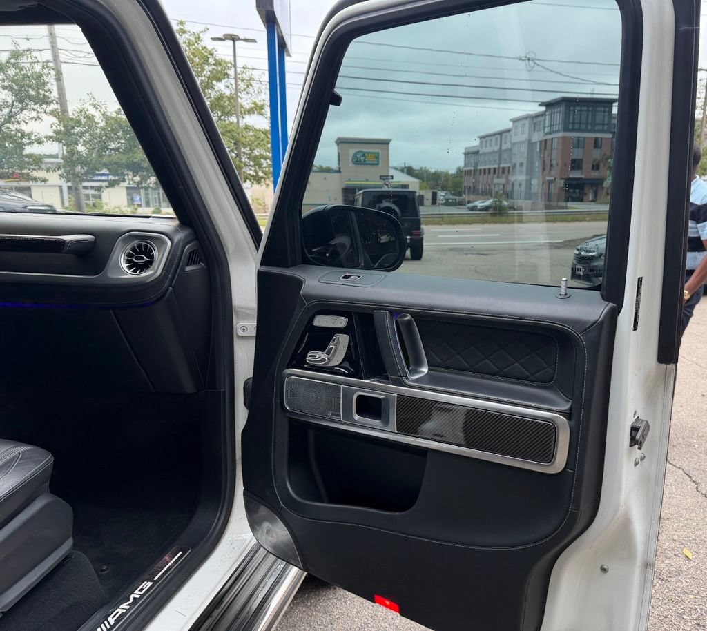 Used 2019 Mercedes-Benz G 63 AMG 4MATIC image 19