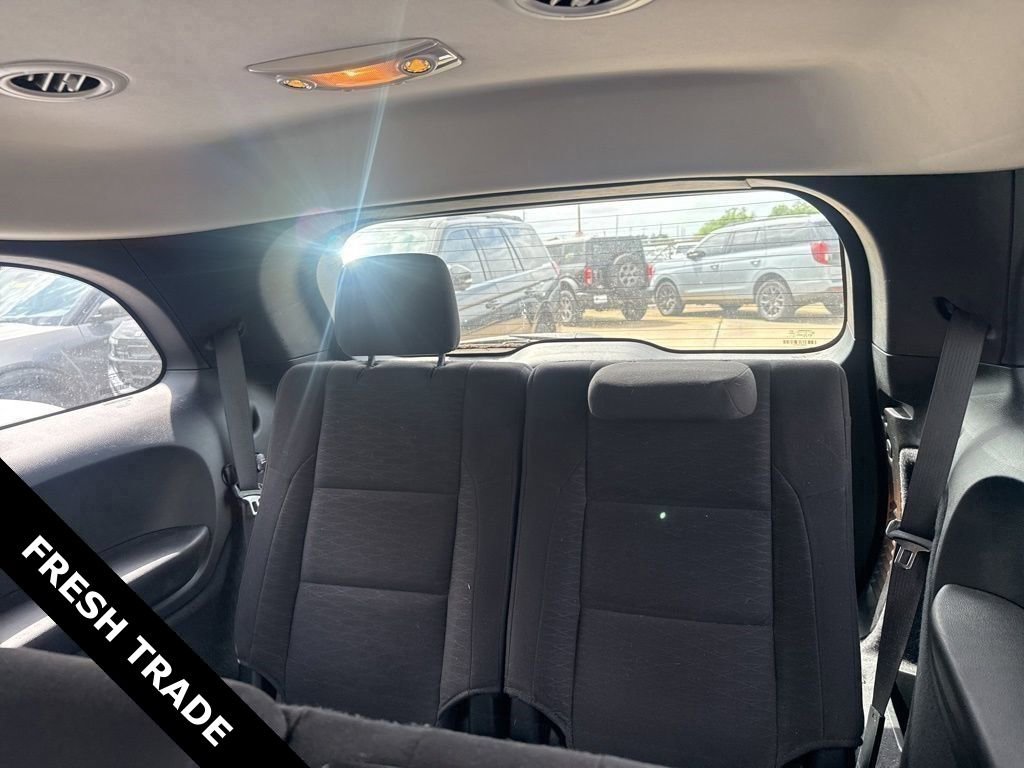 Used 2020 Dodge Durango SXT w/ 3rd Row Seating Group image 5