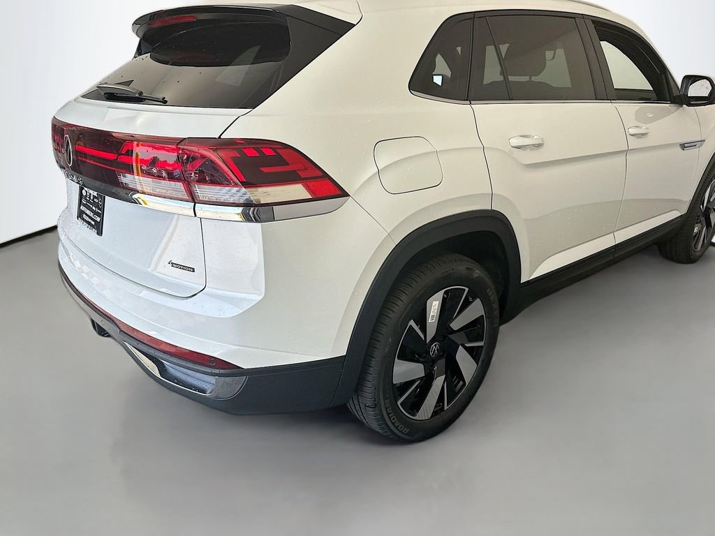 New 2026 Volkswagen Atlas Cross Sport SE image 7