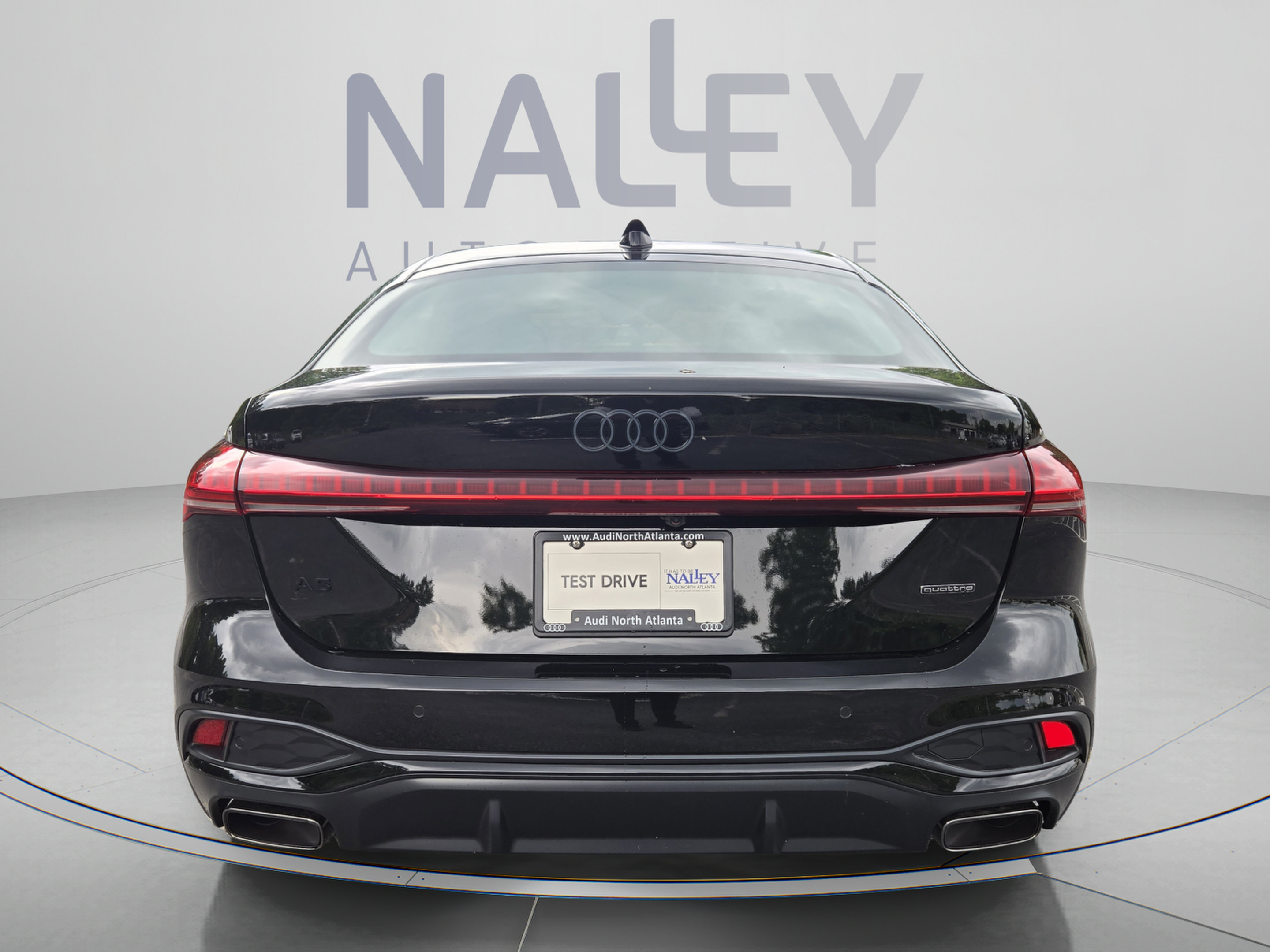 New 2026 Audi A5 2.0T Premium Plus w/ Premium Plus Package AWD/4WD image 4