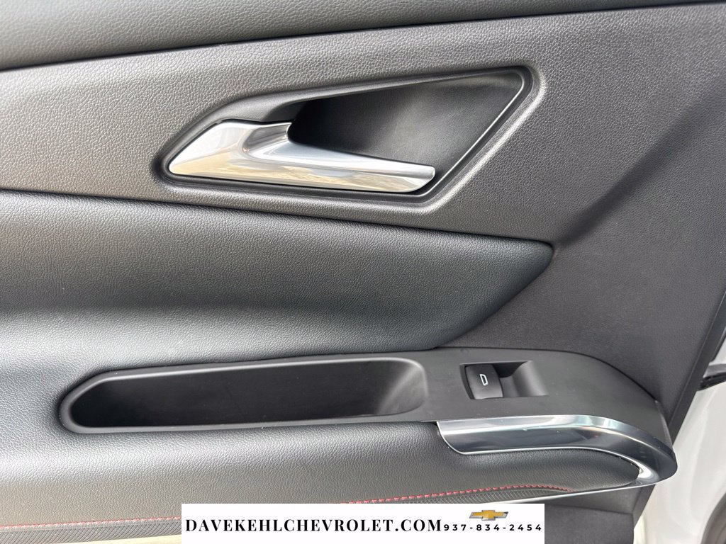 Certified 2025 Chevrolet Traverse Z71 AWD/4WD image 24
