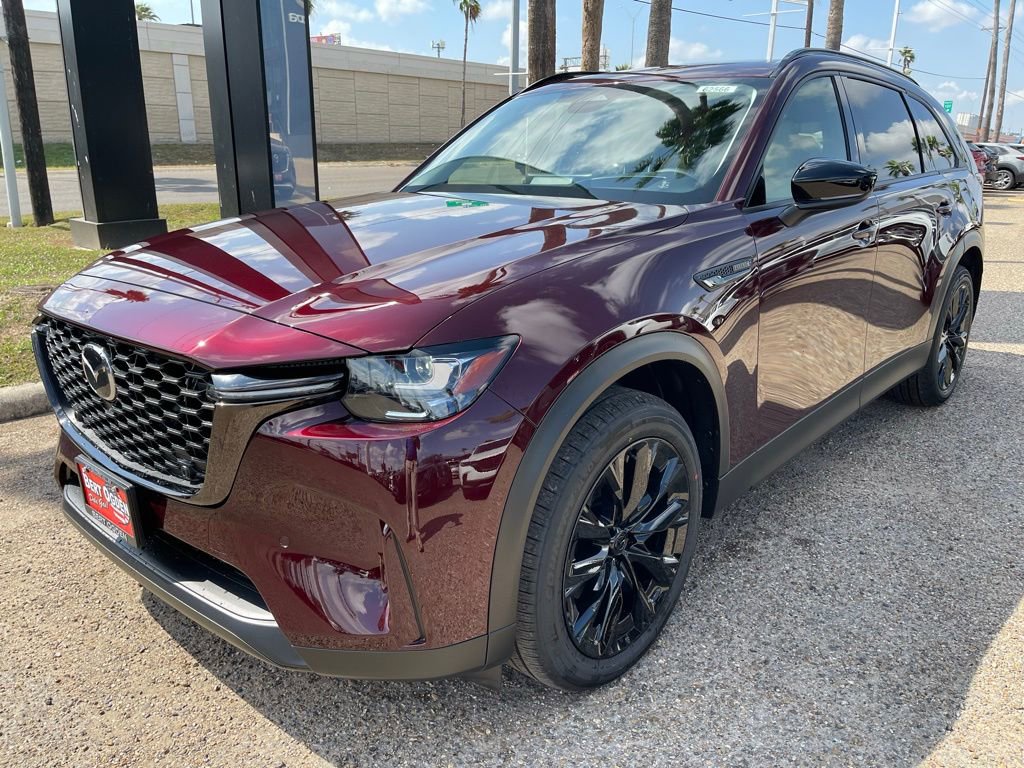 New 2026 MAZDA CX-90 3.3 Turbo w/ Premium Sport Pkg image 3
