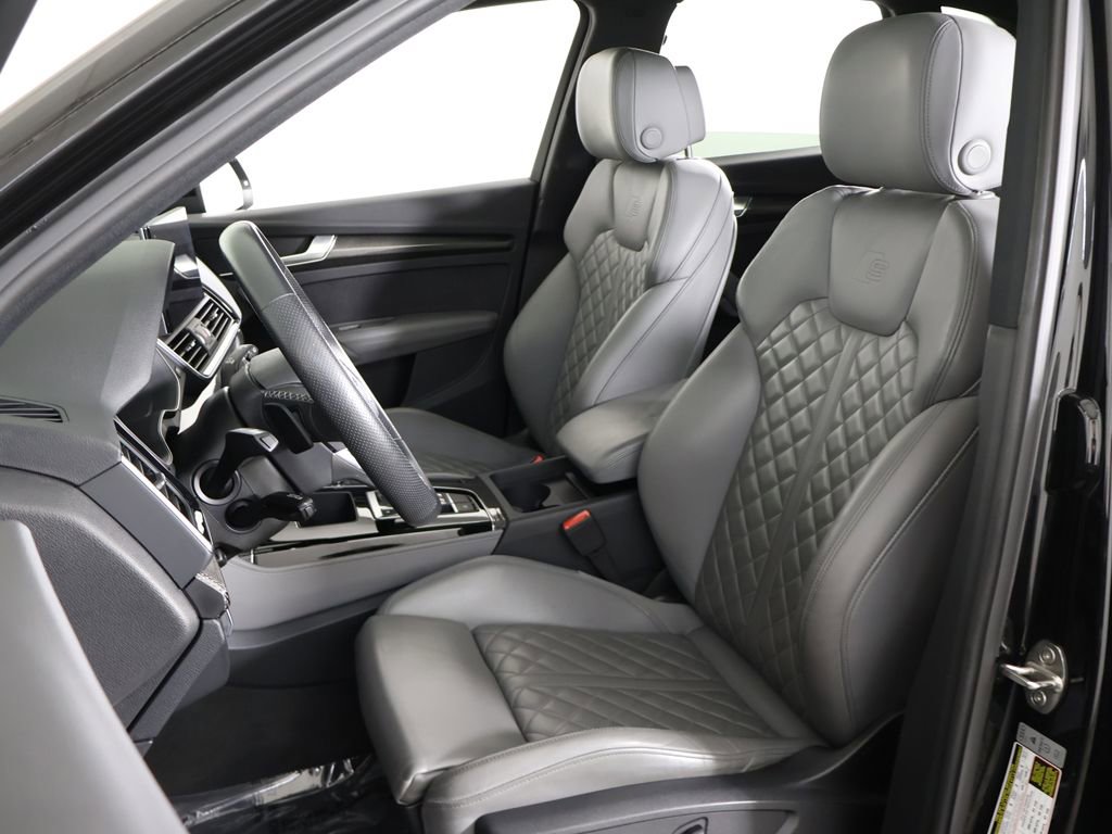 Used 2023 Audi SQ5 Premium Plus w/ Premium Plus Package AWD/4WD image 31