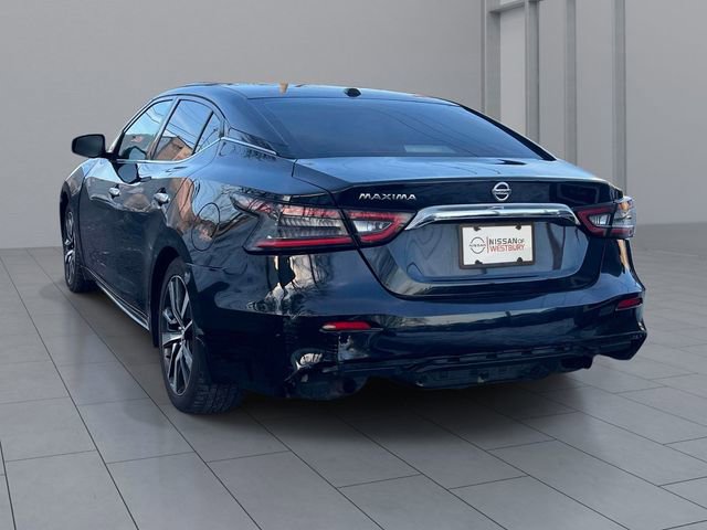 Used 2019 Nissan Maxima 3.5 S w/ Floor Mat Group FWD image 6