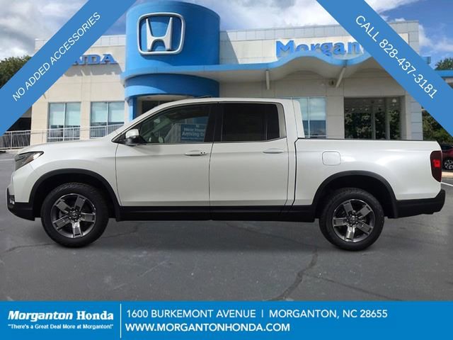New 2026 Honda Ridgeline RTL image 2