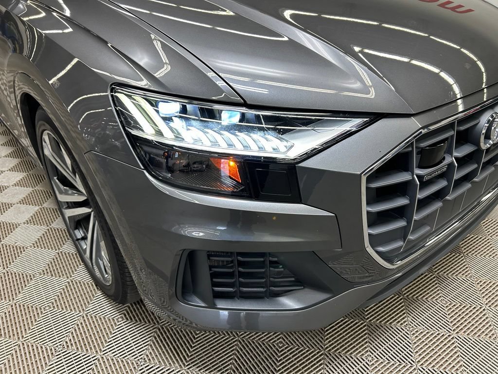 Used 2022 Audi Q8 Prestige AWD/4WD image 3