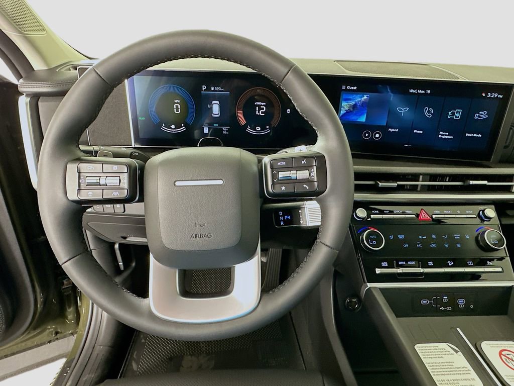 New 2026 Hyundai Santa Fe SEL image 10