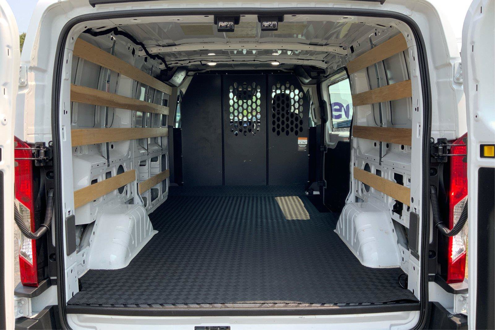 Used 2025 Ford Transit 250 Low Roof w/ Exterior Upgrade Package RWD image 12