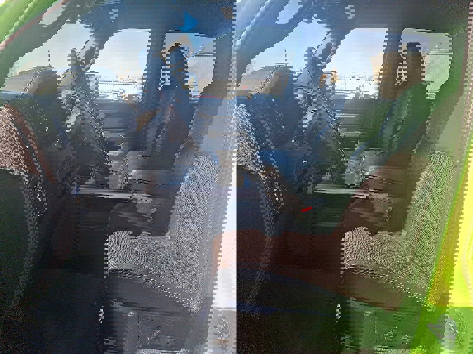 Used 2017 RAM 1500 Sport w/ Sublime Green Sport Package image 13