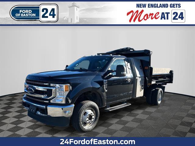 Used 2021 Ford F350 XL w/ Power Equipment Group image 1