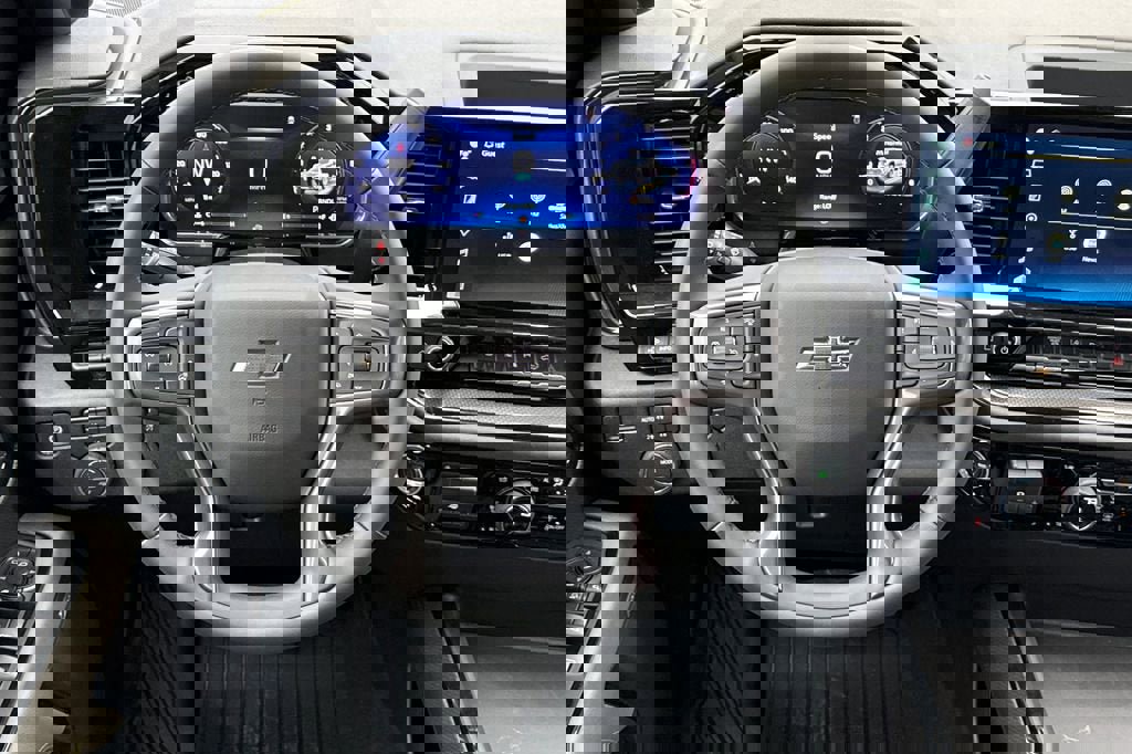 New 2026 Chevrolet Silverado 2500 ZR2 w/ ZR2 Bison Edition image 14