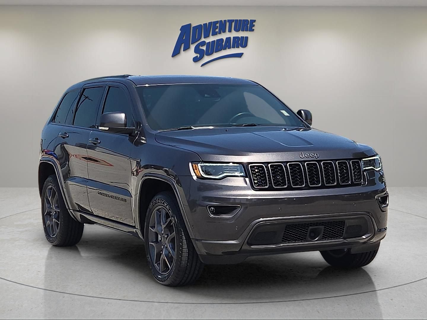 Used 2021 Jeep Grand Cherokee Limited w/ Quick Order Package 28K 80th