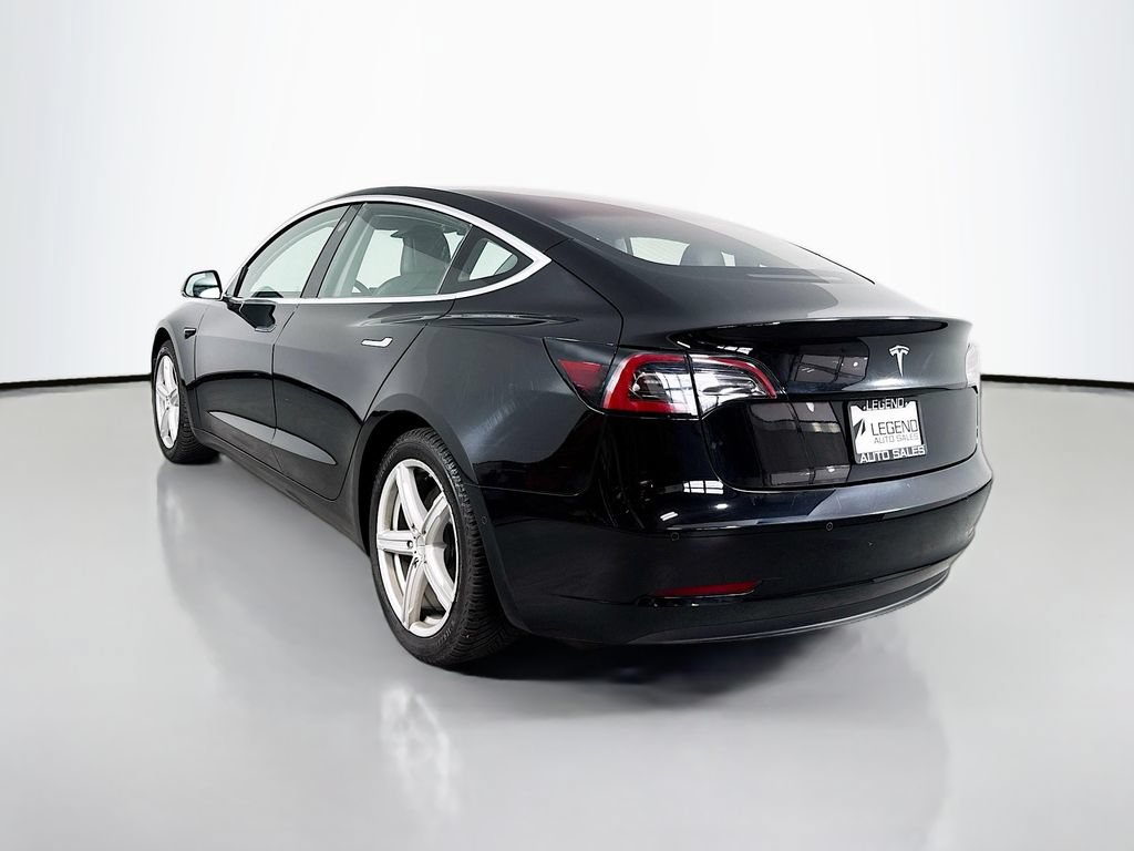 Used 2018 Tesla Model 3 Long Range RWD image 8