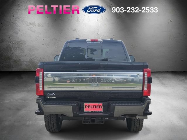 New 2026 Ford F150 King Ranch w/ Equipment Group 601A High AWD/4WD image 4