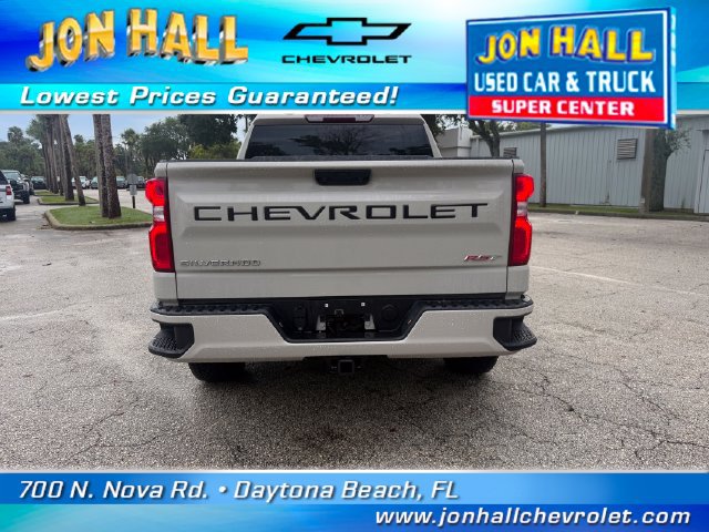 Used 2026 Chevrolet Silverado 1500 RST w/ RST Select Package RWD image 10