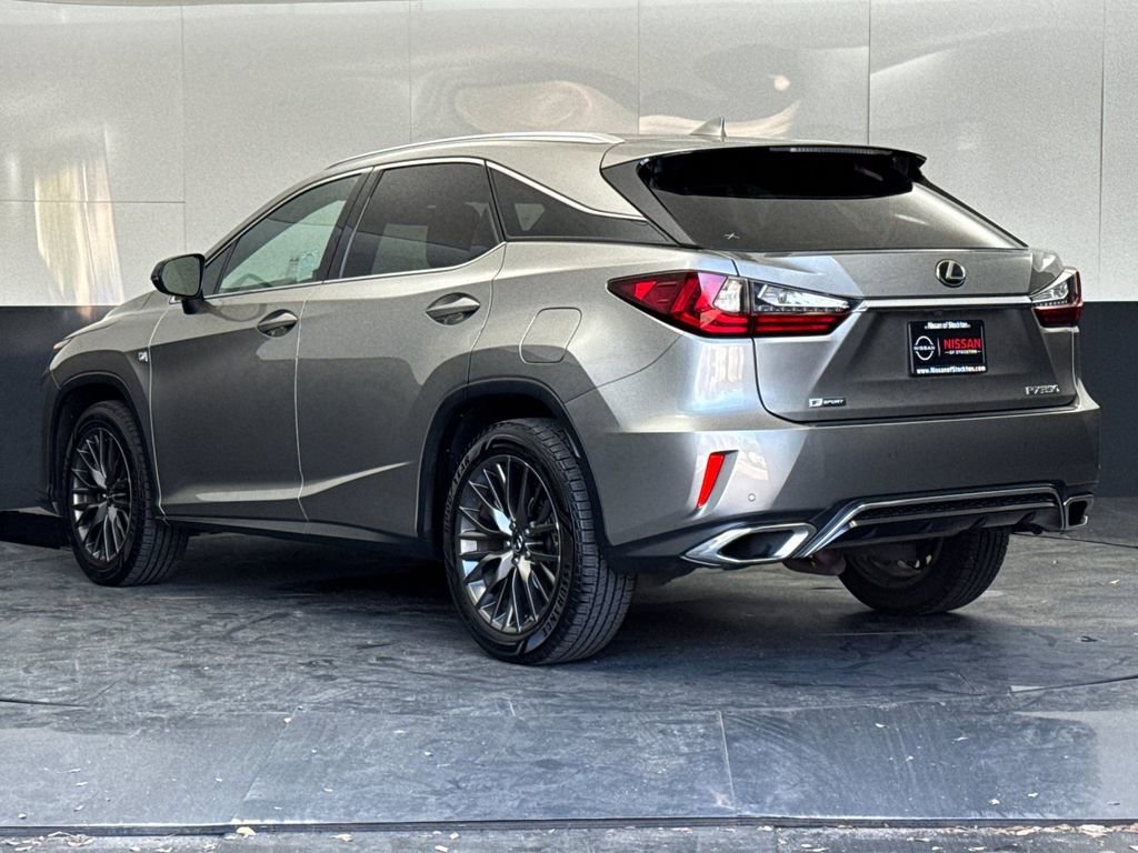 Used 2017 Lexus RX 350 F Sport w/ Accessory Package image 5