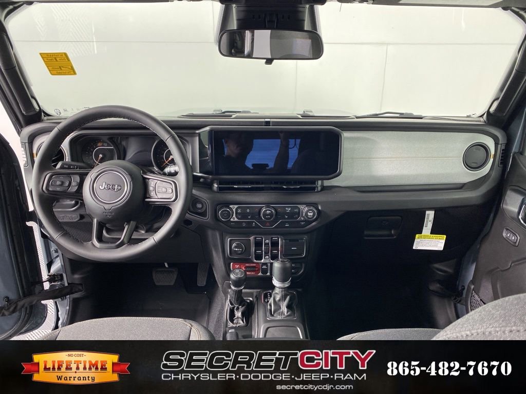 New 2026 Jeep Wrangler Unlimited Sport image 30