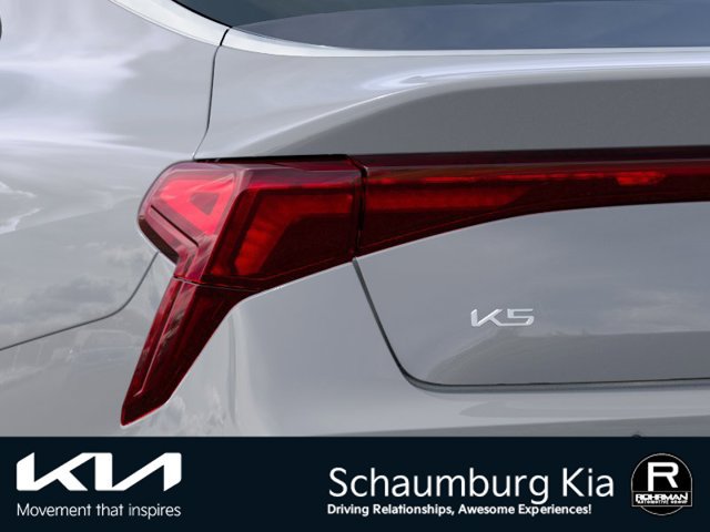 New 2026 Kia K5 GT-Line w/ GT-Line Red Interior Package FWD image 11
