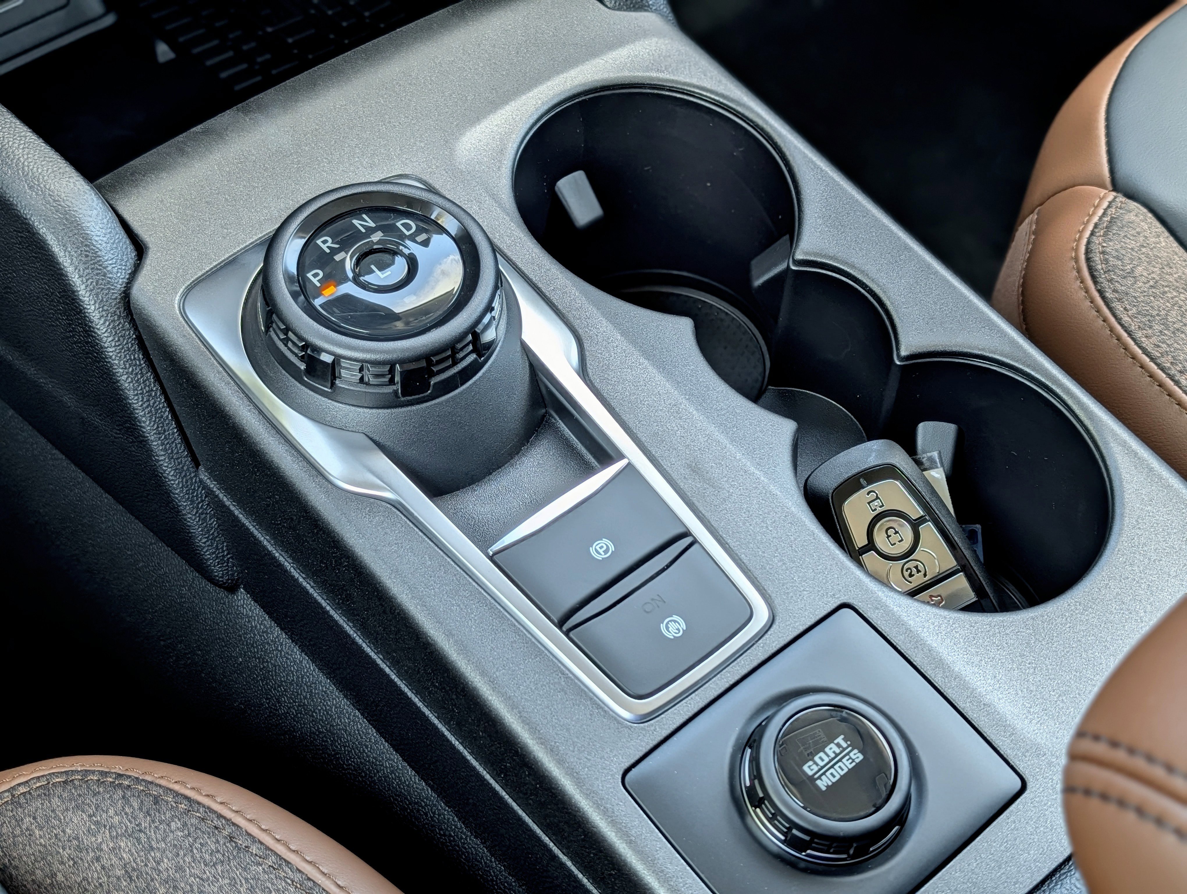 New 2025 Ford Bronco Sport Outer Banks w/ Outer Banks Tech Package+ AWD/4WD image 14