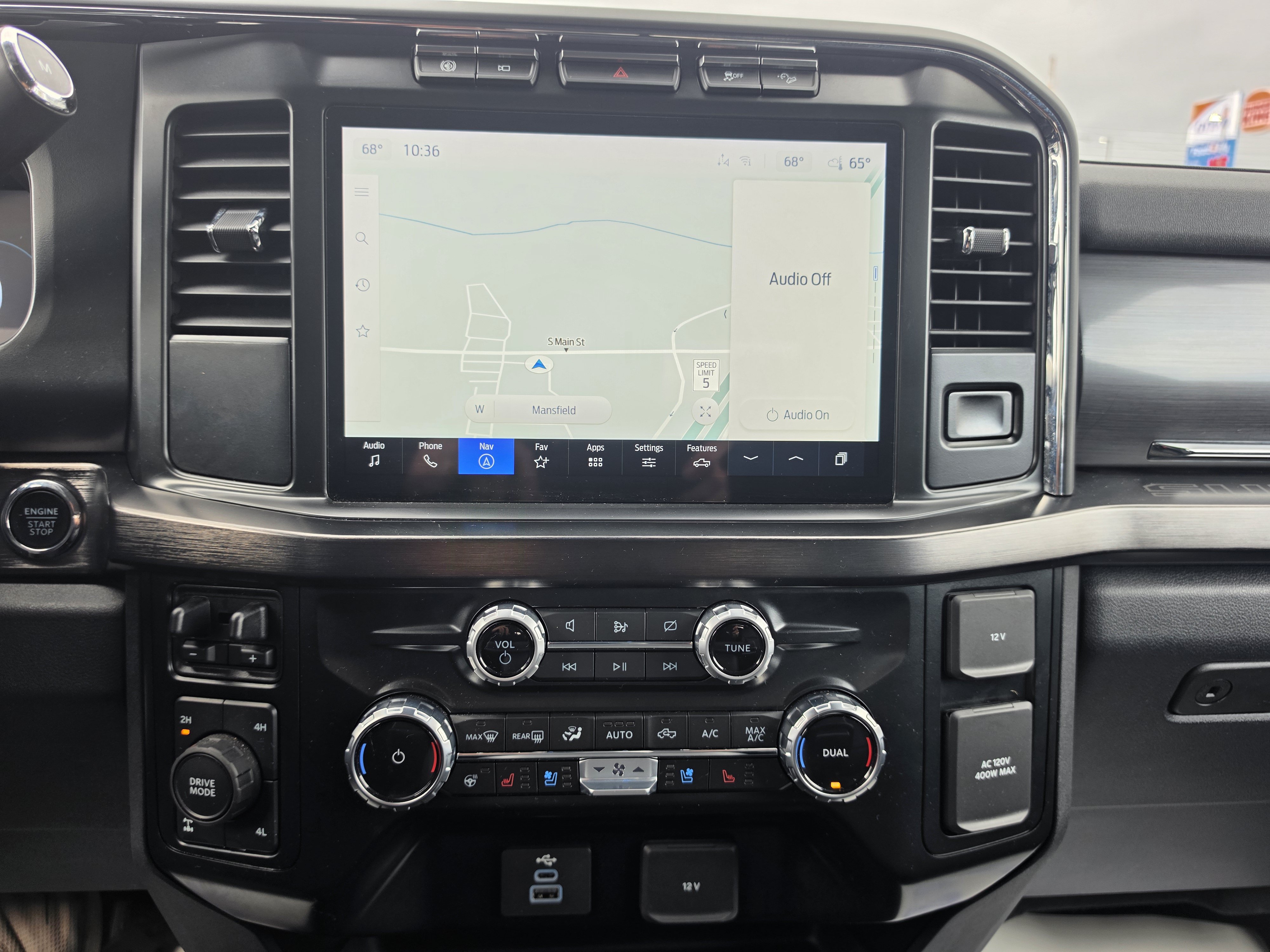 Used 2023 Ford F250 Lariat w/ Chrome Package AWD/4WD image 28
