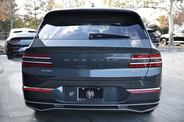 New 2026 Genesis GV80 2.5T Advanced image 10
