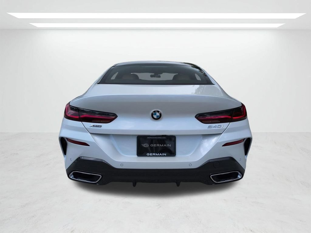 New 2026 BMW 840i xDrive AWD/4WD image 5