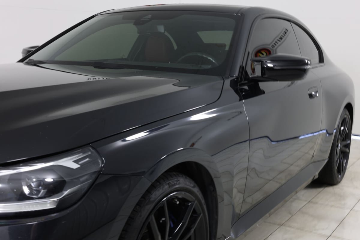 Used 2023 BMW M240i Coupe w/ Premium Package RWD image 46