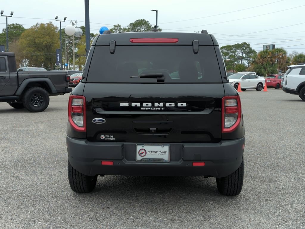 Used 2022 Ford Bronco Sport Big Bend w/ Convenience Package image 6