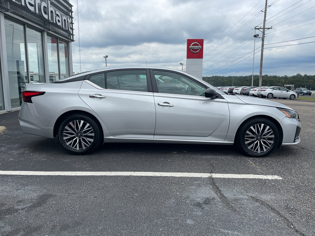 Certified 2024 Nissan Altima 2.5 SV image 21