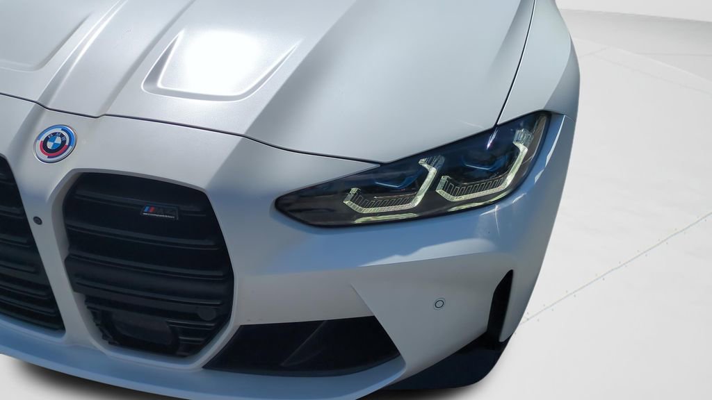 Certified 2023 BMW M4 xDrive Competition w/ M Carbon Exterior Package AWD/4WD image 25