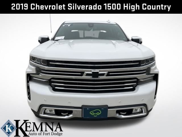 Used 2019 Chevrolet Silverado 1500 High Country image 10