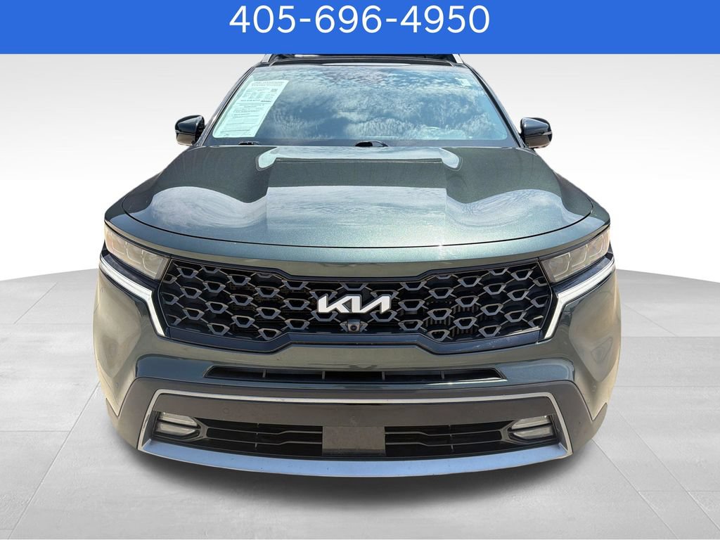 Used 2023 Kia Sorento SX Prestige AWD/4WD image 10