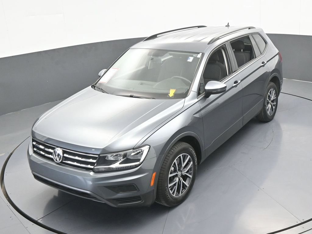 Used 2021 Volkswagen Tiguan S image 41