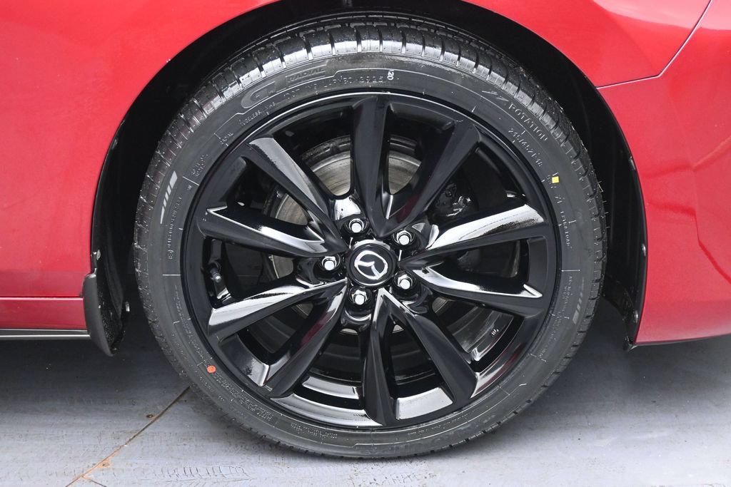 Used 2023 MAZDA MAZDA3 s FWD image 32
