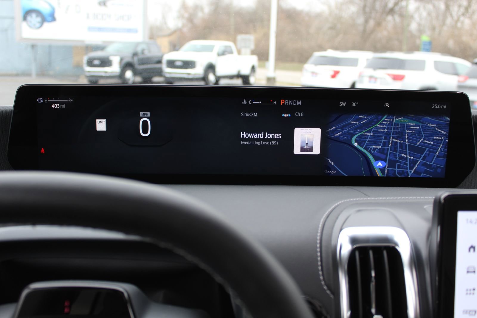 New 2026 Ford Expedition Platinum w/ Platinum Ultimate Package image 17