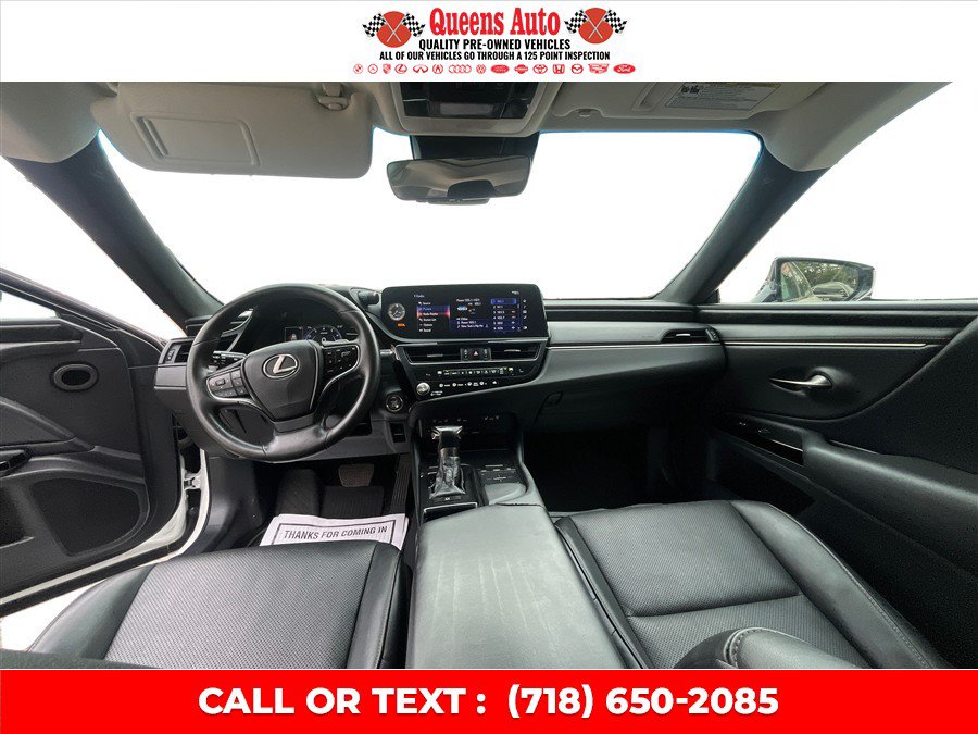 Used 2022 Lexus ES 250 w/ Premium Package AWD/4WD image 27